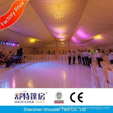1000 People Wedding Marquee Tent